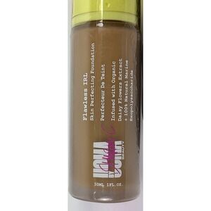 UOMA Beauty Flawless IRL Foundation Bronze Venus T1 1 fl oz New‎